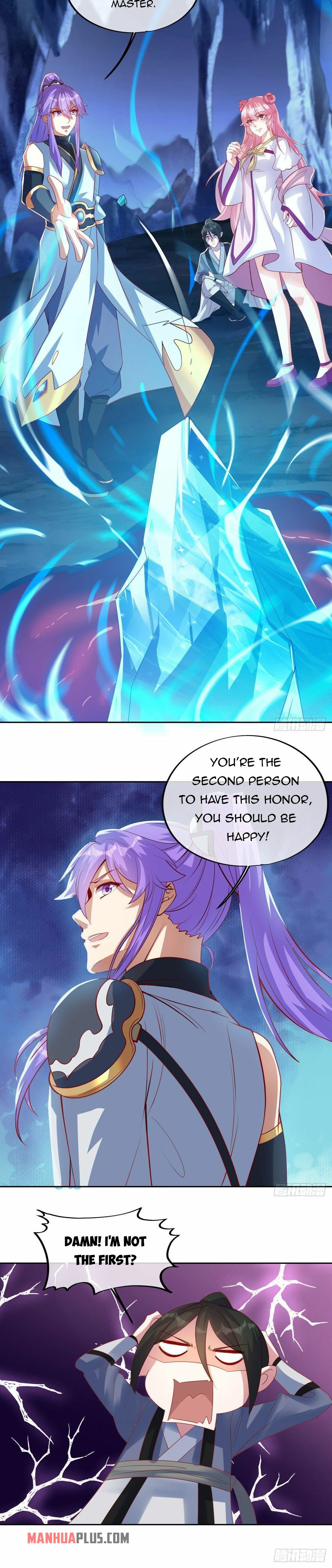 Peerless Battle Spirit Chapter 483 - 5
