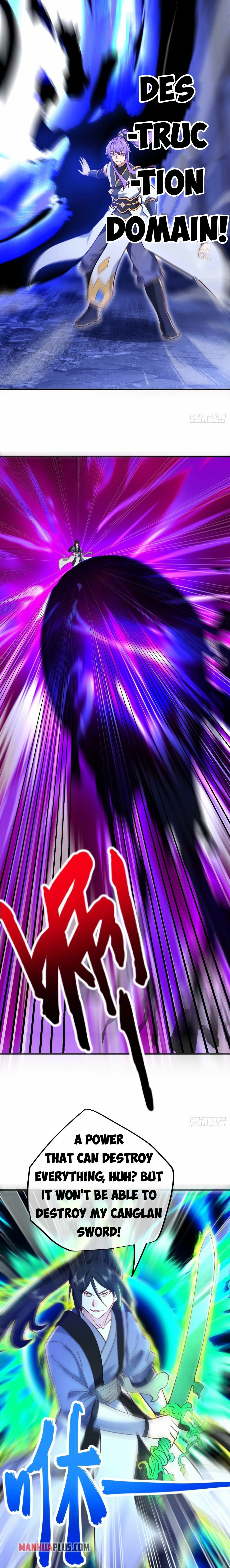 Peerless Battle Spirit Chapter 482 - 14