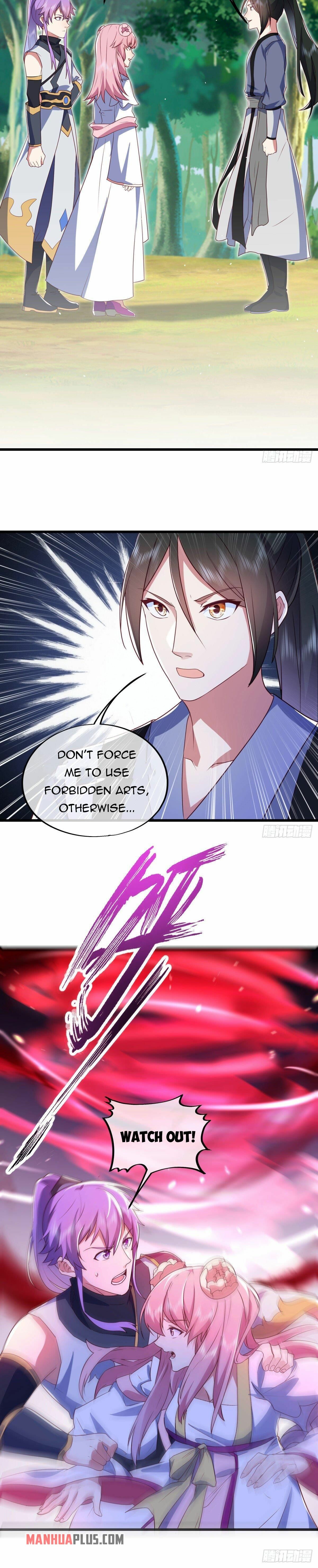 Peerless Battle Spirit Chapter 481 - 15