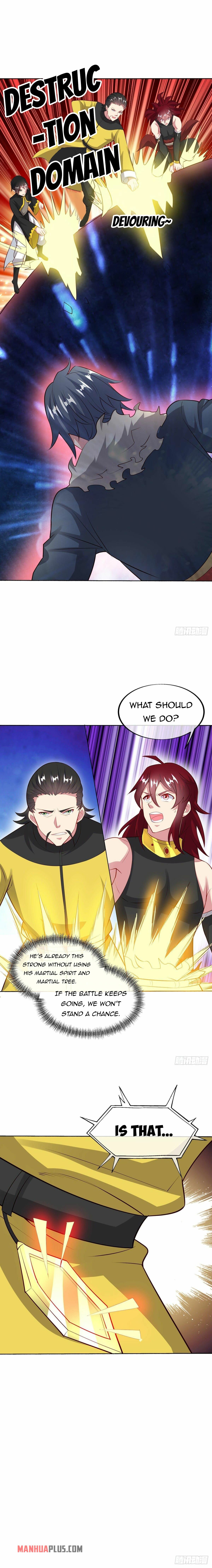 Peerless Battle Spirit Chapter 479 - 19