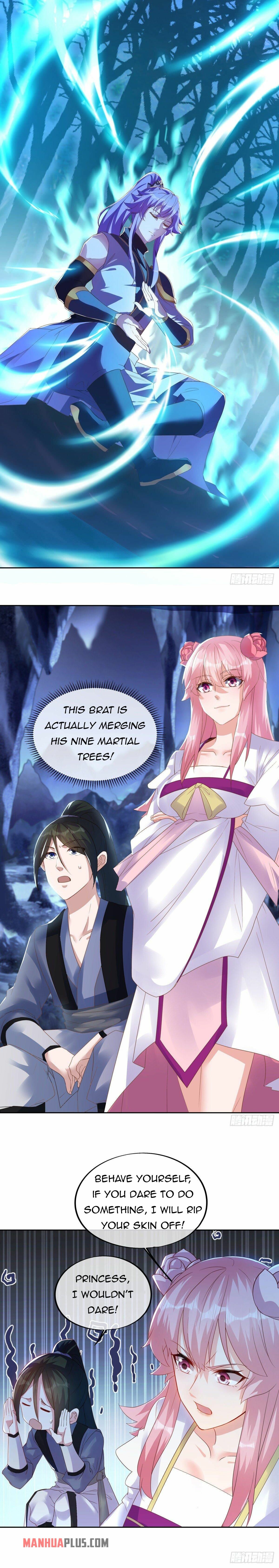 Peerless Battle Spirit Chapter 483 - 7
