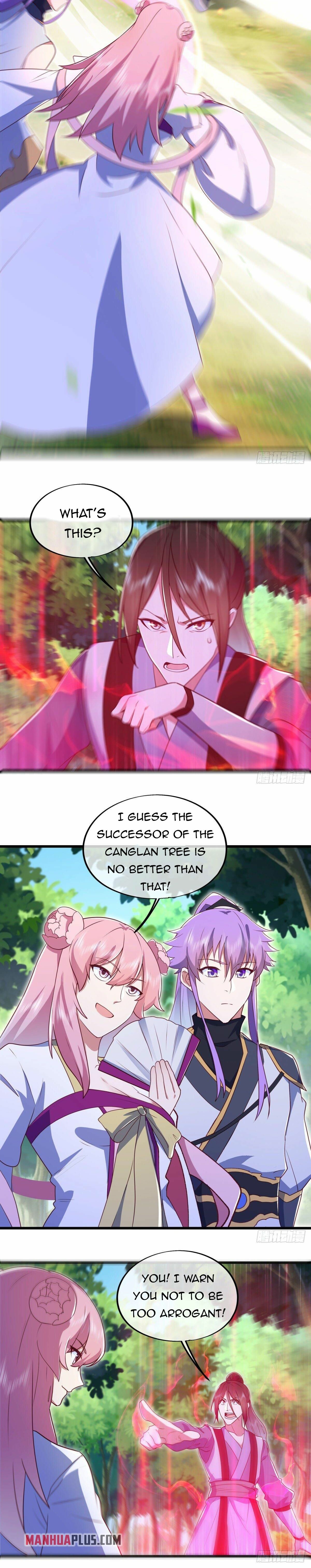 Peerless Battle Spirit Chapter 481 - 17
