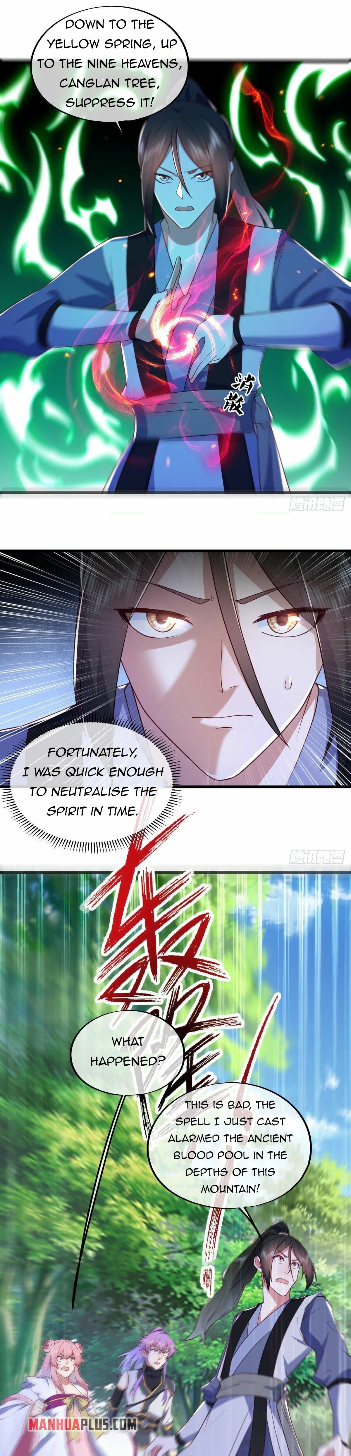 Peerless Battle Spirit Chapter 481 - 18