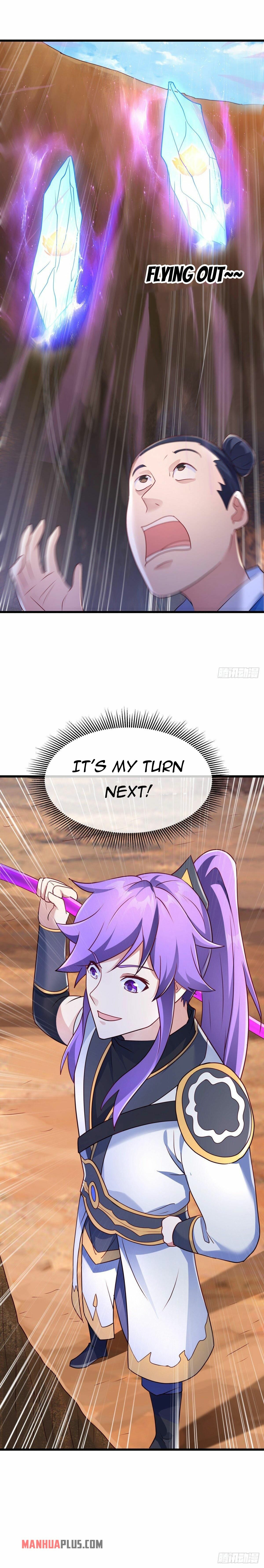 Peerless Battle Spirit Chapter 480 - 19