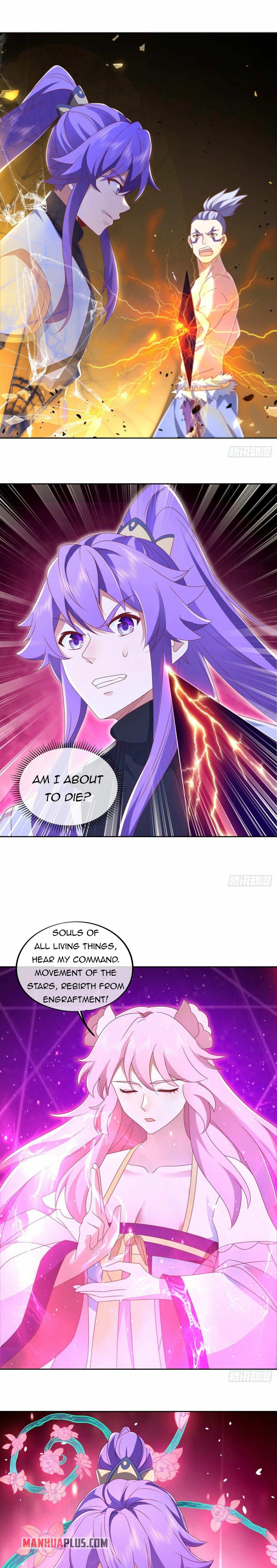 Peerless Battle Spirit Chapter 485 - 2
