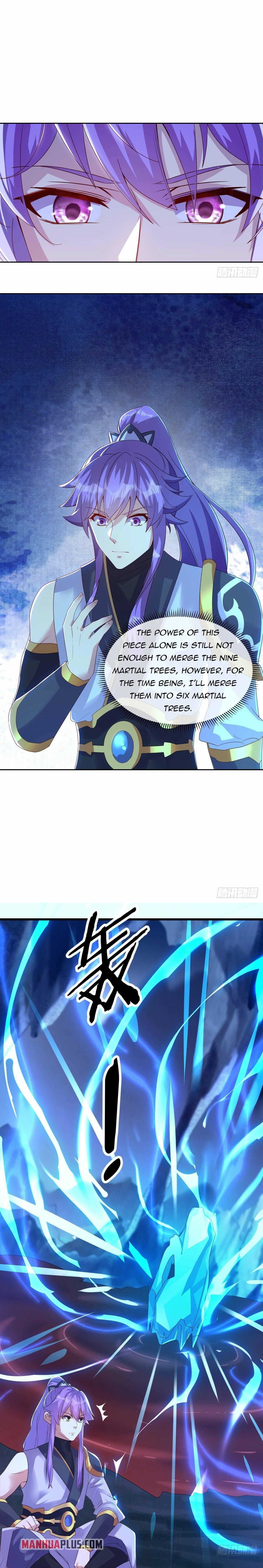 Peerless Battle Spirit Chapter 483 - 8