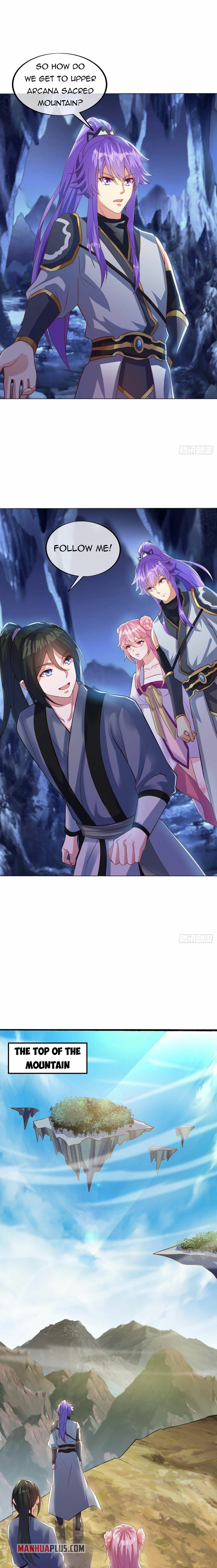 Peerless Battle Spirit Chapter 483 - 10