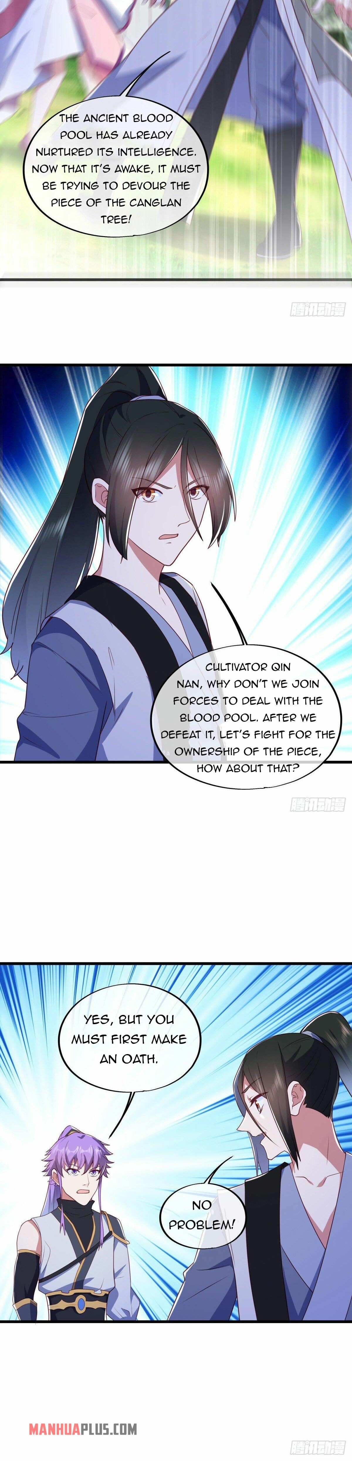 Peerless Battle Spirit Chapter 481 - 19