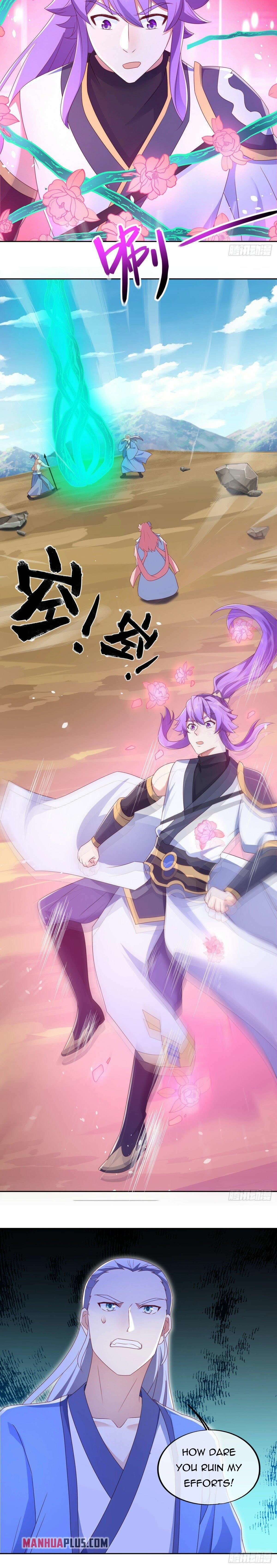 Peerless Battle Spirit Chapter 485 - 3
