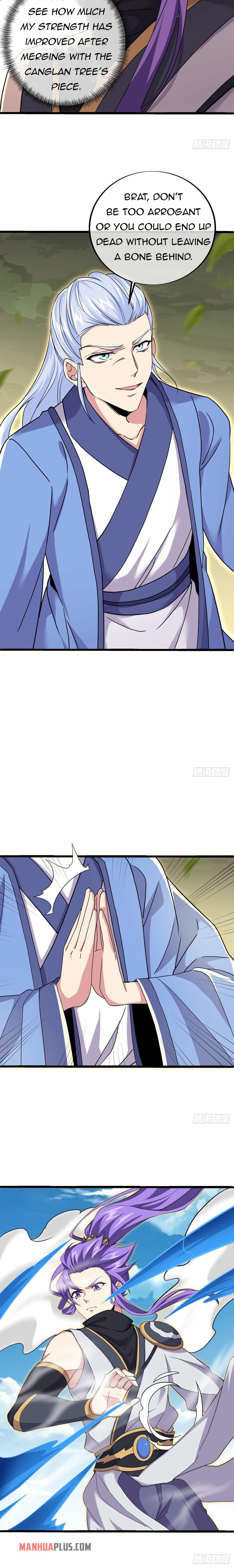 Peerless Battle Spirit Chapter 484 - 3