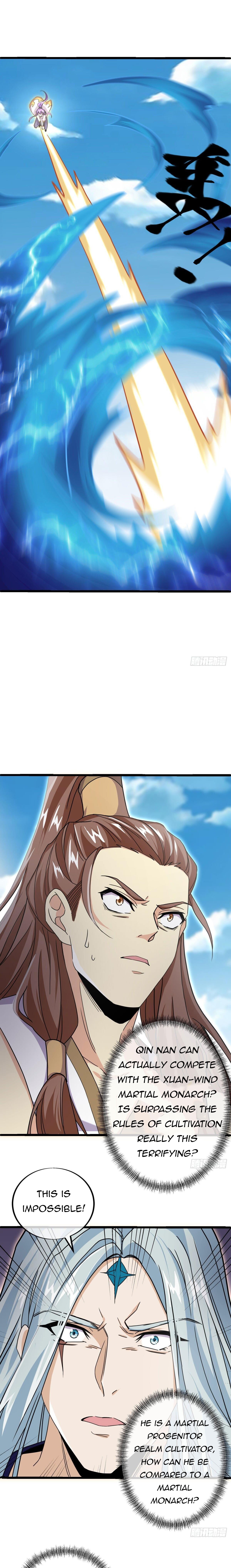 Peerless Battle Spirit Chapter 484 - 4