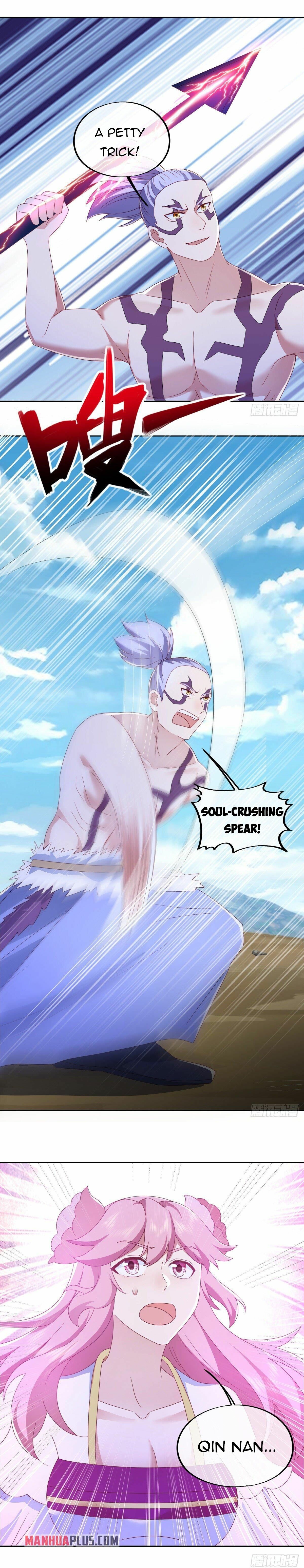 Peerless Battle Spirit Chapter 485 - 4