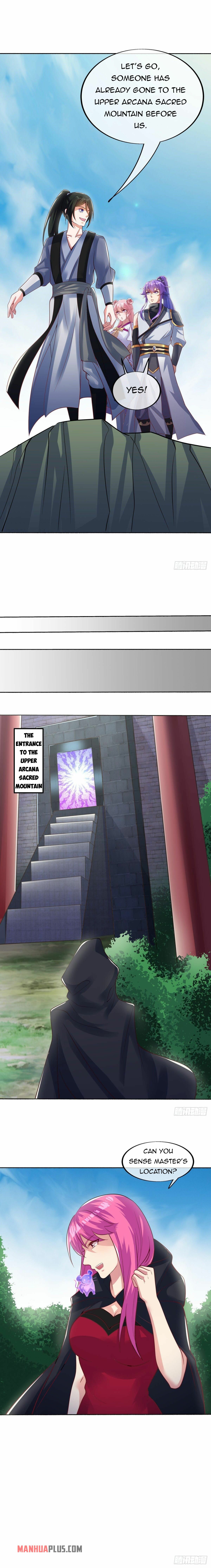 Peerless Battle Spirit Chapter 483 - 12