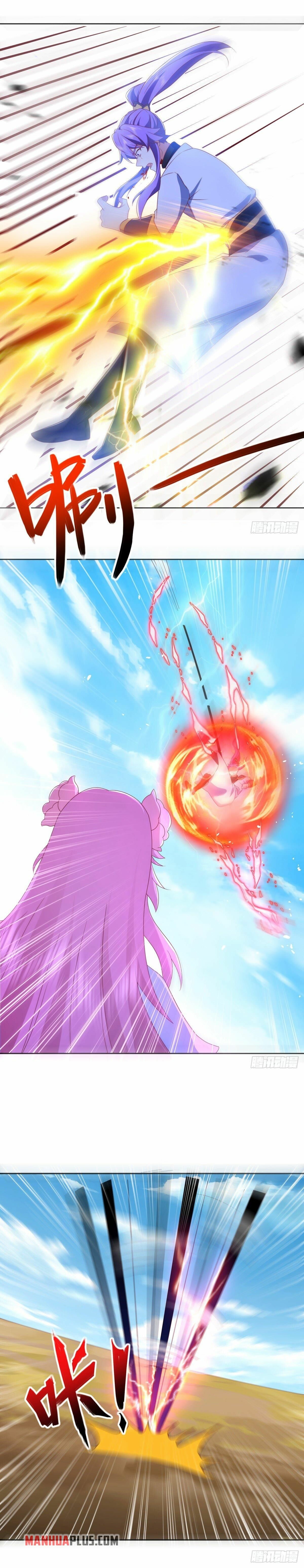 Peerless Battle Spirit Chapter 485 - 5