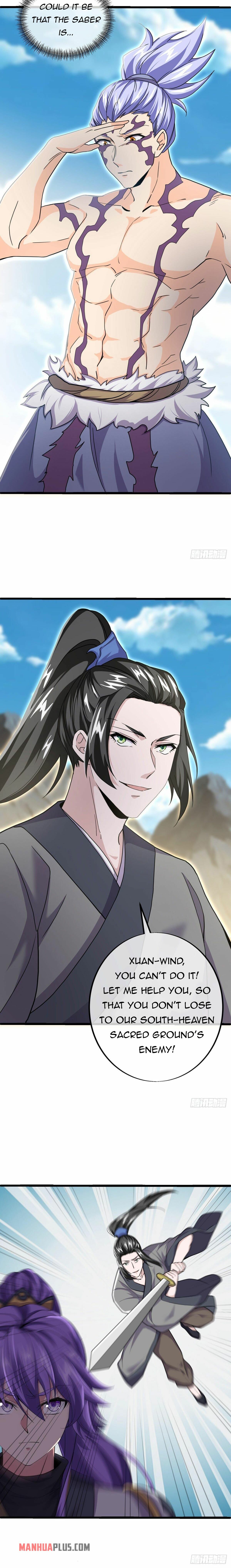 Peerless Battle Spirit Chapter 484 - 5