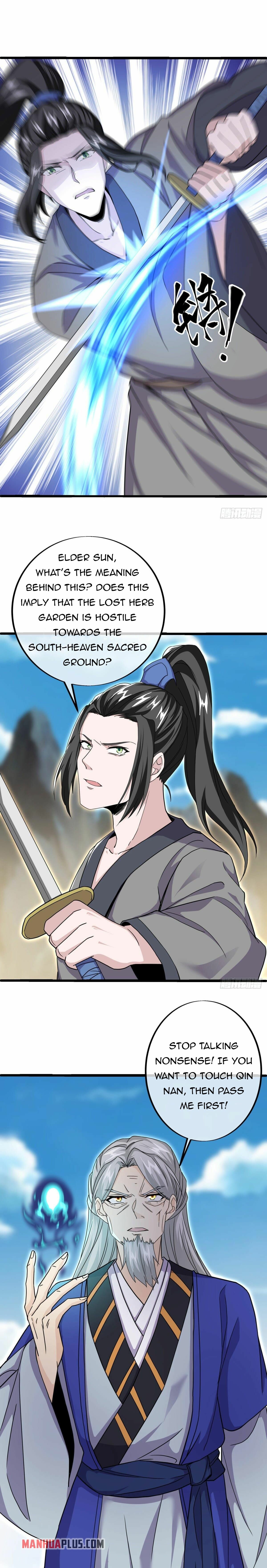 Peerless Battle Spirit Chapter 484 - 6