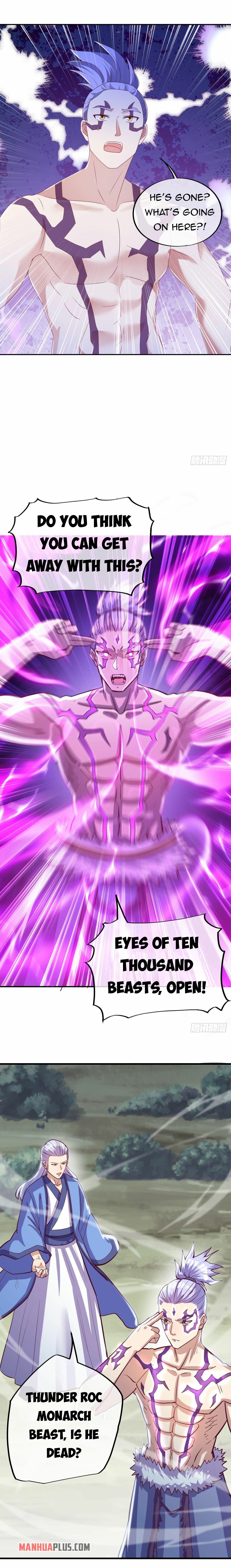 Peerless Battle Spirit Chapter 485 - 6