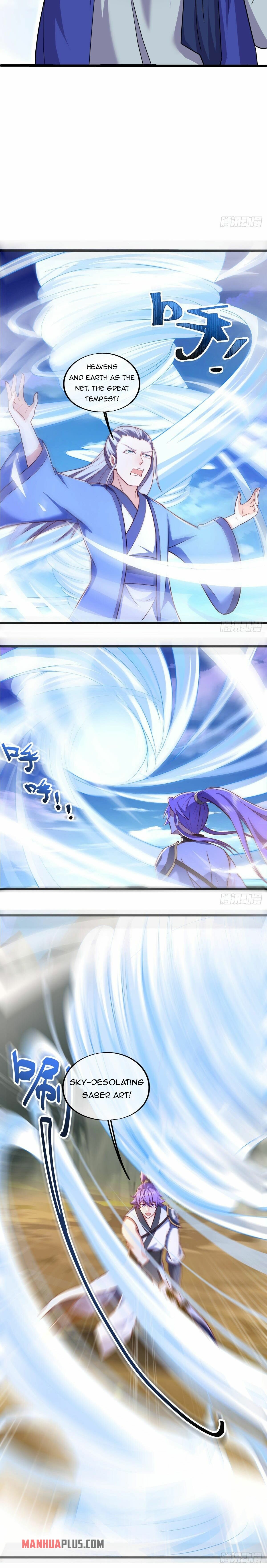 Peerless Battle Spirit Chapter 484 - 7