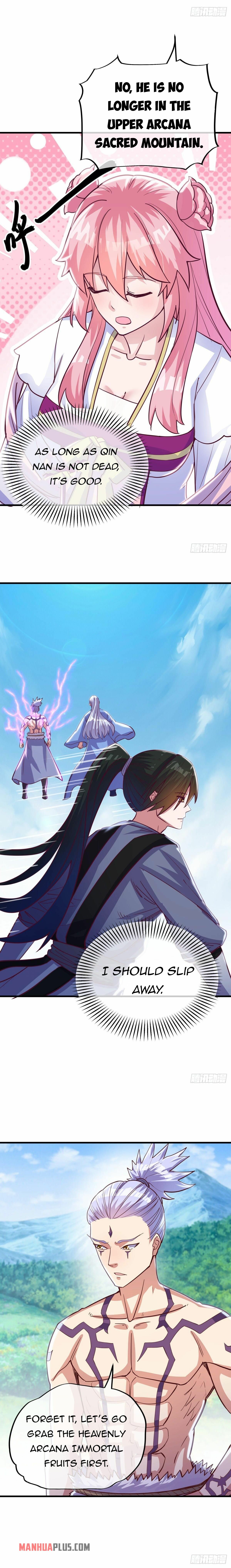 Peerless Battle Spirit Chapter 485 - 7