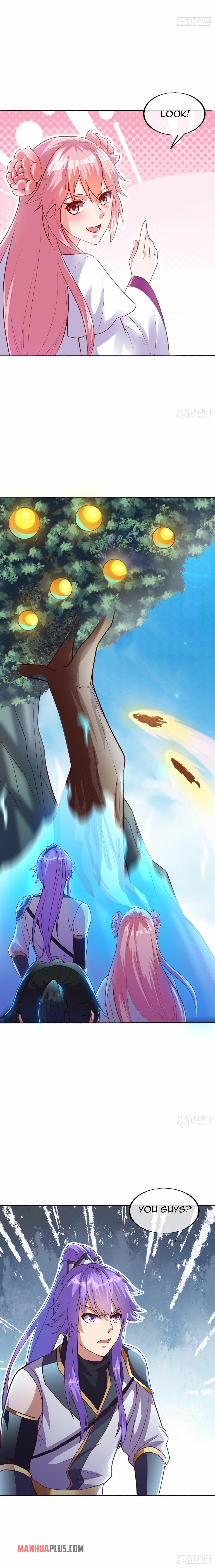 Peerless Battle Spirit Chapter 483 - 15