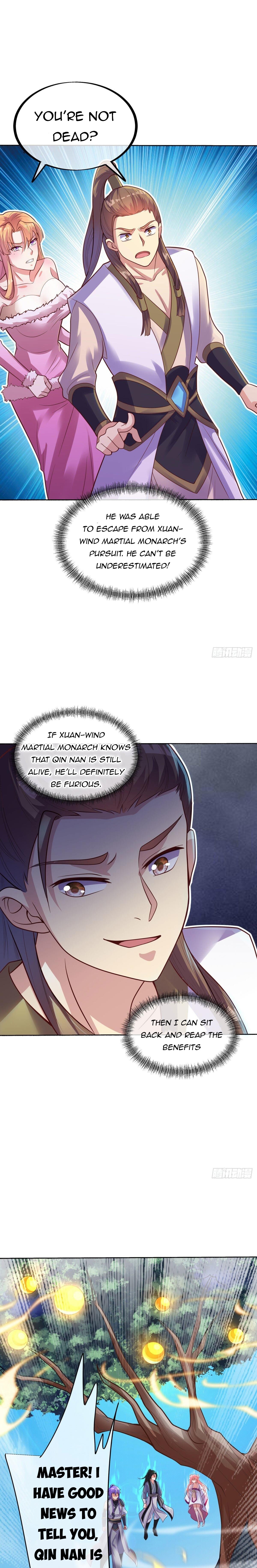 Peerless Battle Spirit Chapter 483 - 16