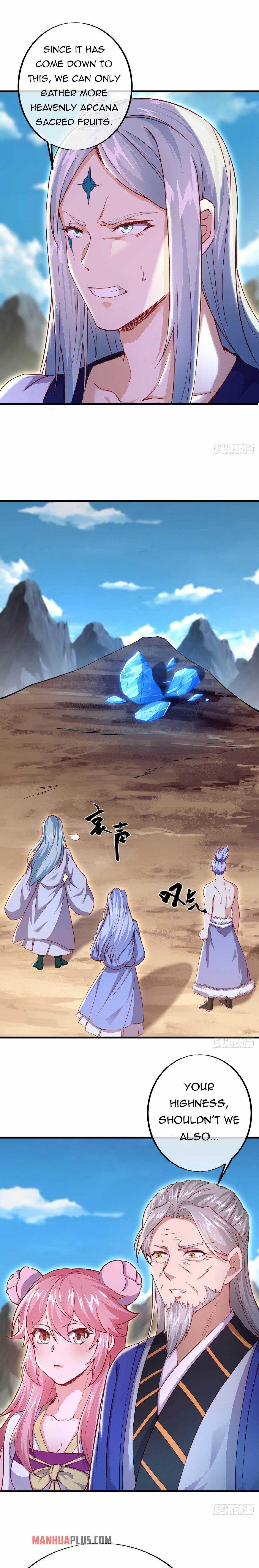 Peerless Battle Spirit Chapter 487 - 2