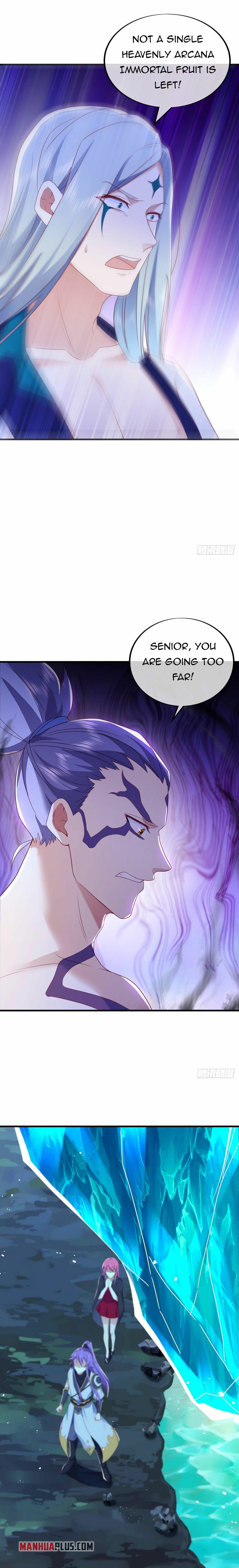 Peerless Battle Spirit Chapter 486 - 6