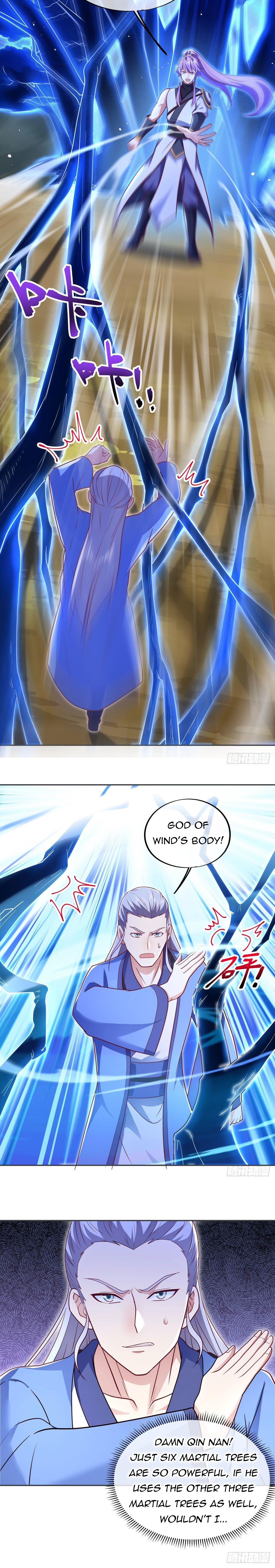 Peerless Battle Spirit Chapter 484 - 9