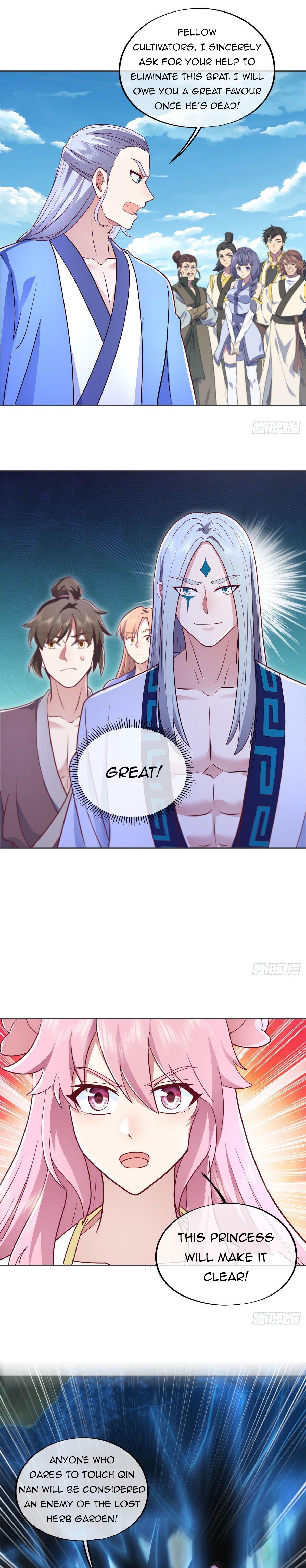 Peerless Battle Spirit Chapter 484 - 10