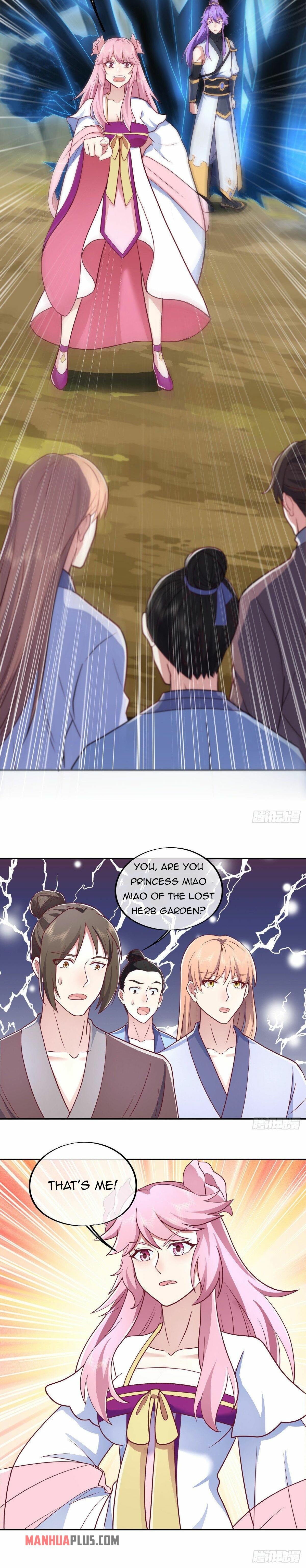 Peerless Battle Spirit Chapter 484 - 11