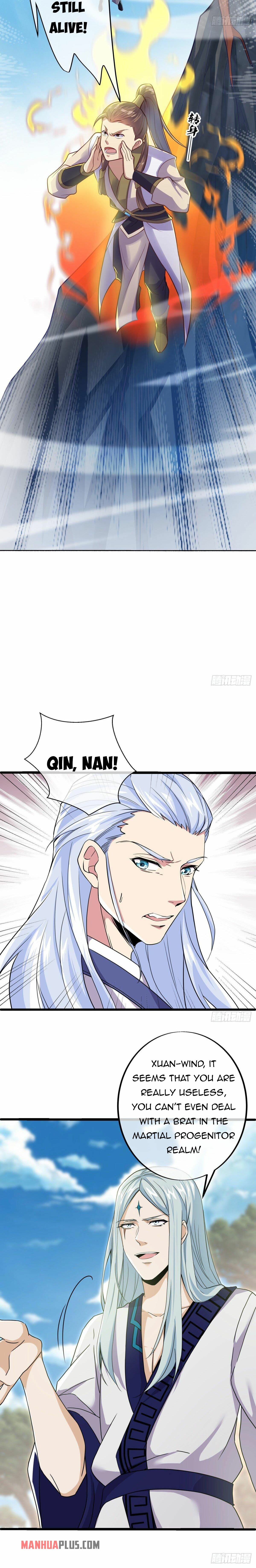 Peerless Battle Spirit Chapter 483 - 17