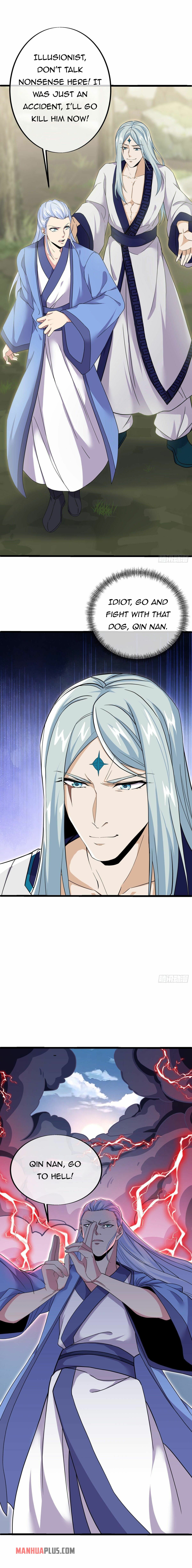 Peerless Battle Spirit Chapter 483 - 18