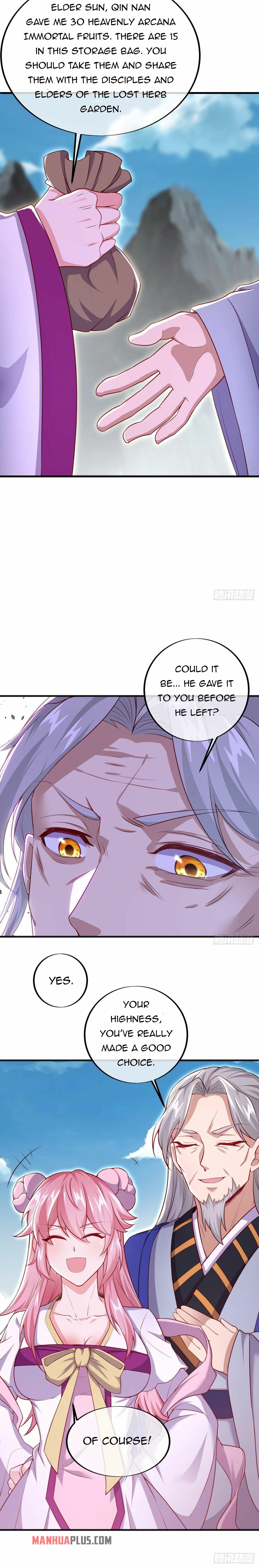 Peerless Battle Spirit Chapter 487 - 3