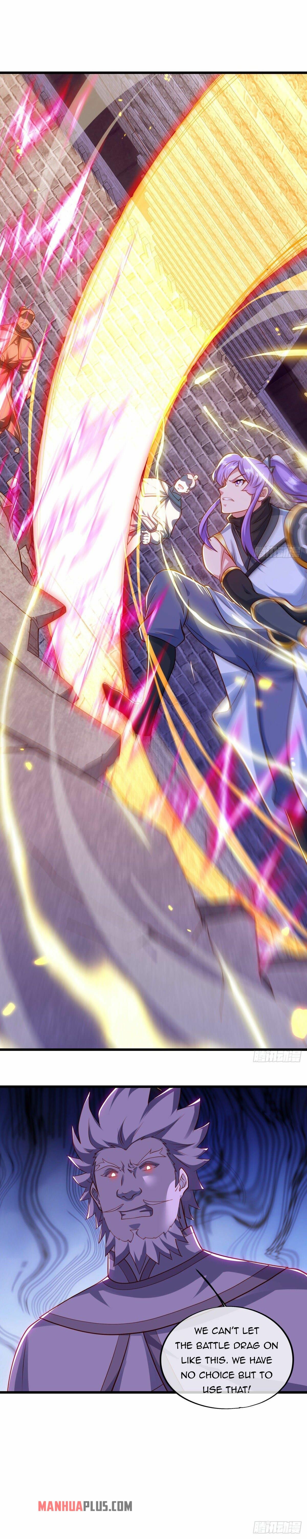Peerless Battle Spirit Chapter 488 - 3