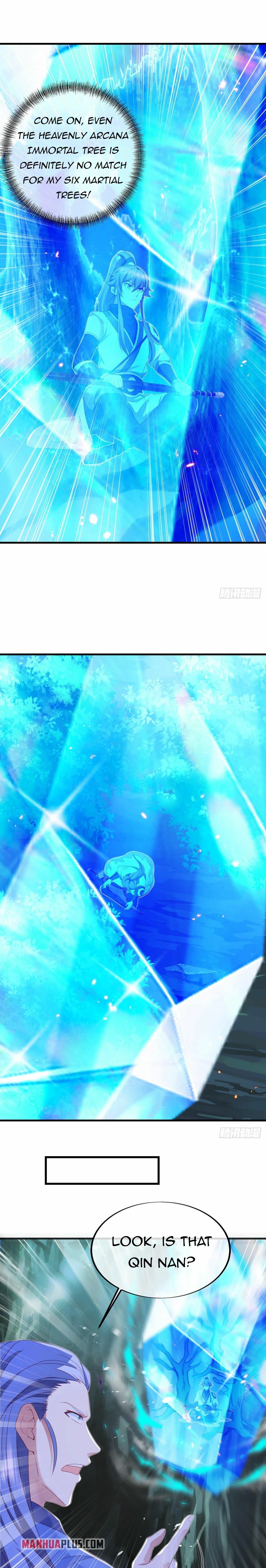 Peerless Battle Spirit Chapter 486 - 8