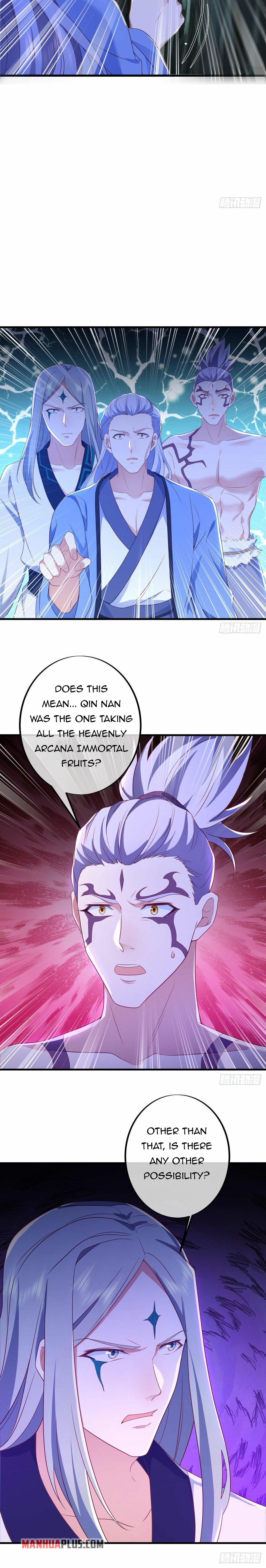 Peerless Battle Spirit Chapter 486 - 9