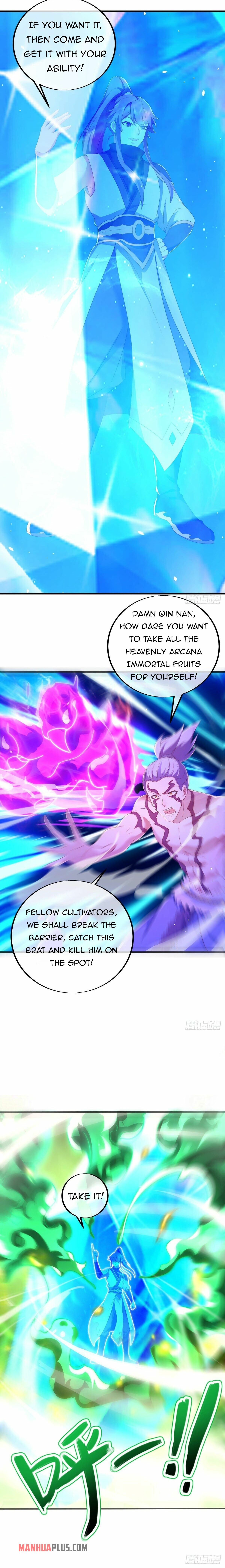 Peerless Battle Spirit Chapter 486 - 11
