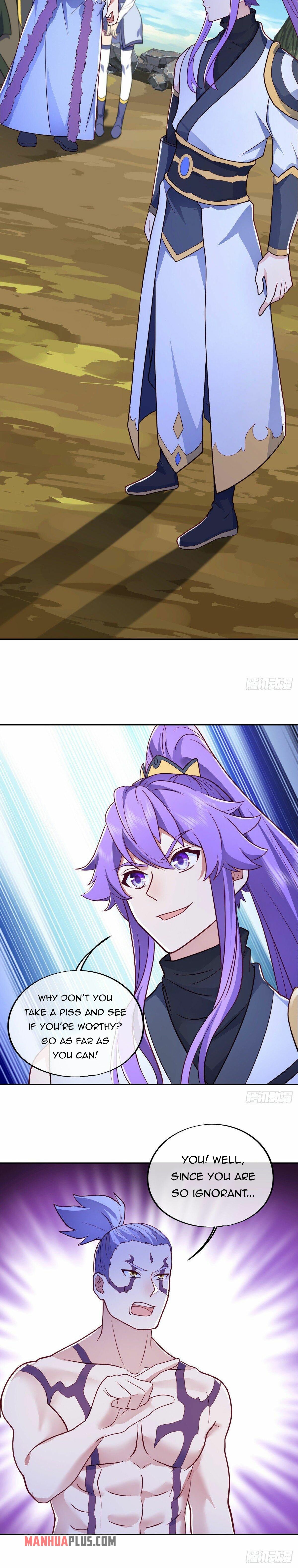 Peerless Battle Spirit Chapter 484 - 13