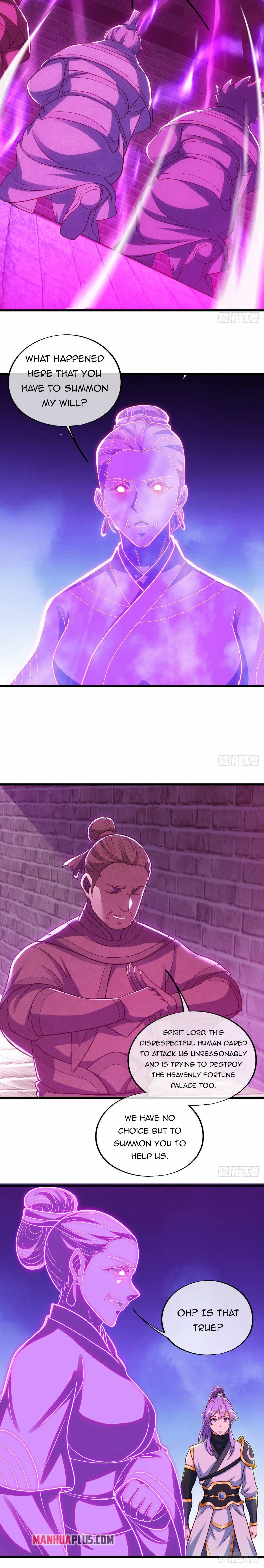 Peerless Battle Spirit Chapter 488 - 5