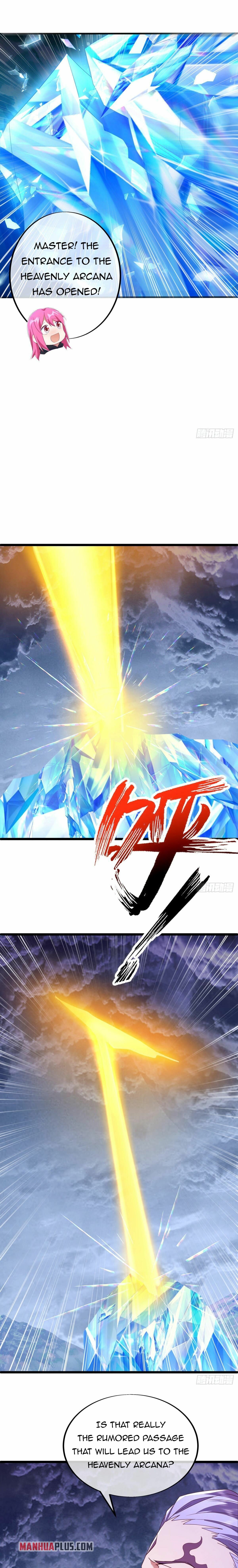 Peerless Battle Spirit Chapter 486 - 12