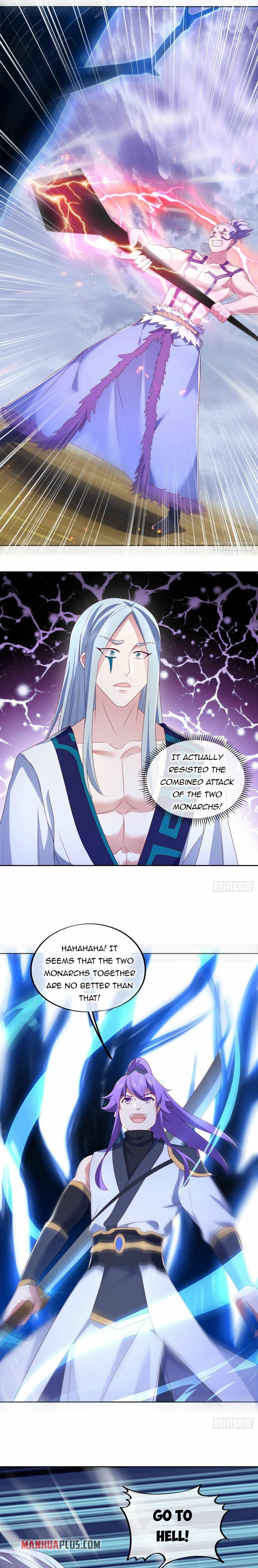 Peerless Battle Spirit Chapter 484 - 16