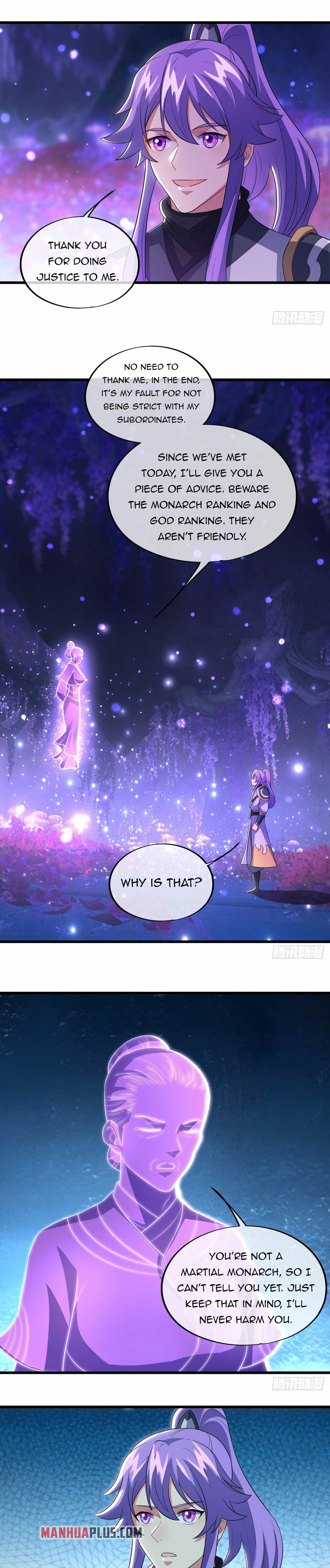 Peerless Battle Spirit Chapter 488 - 8