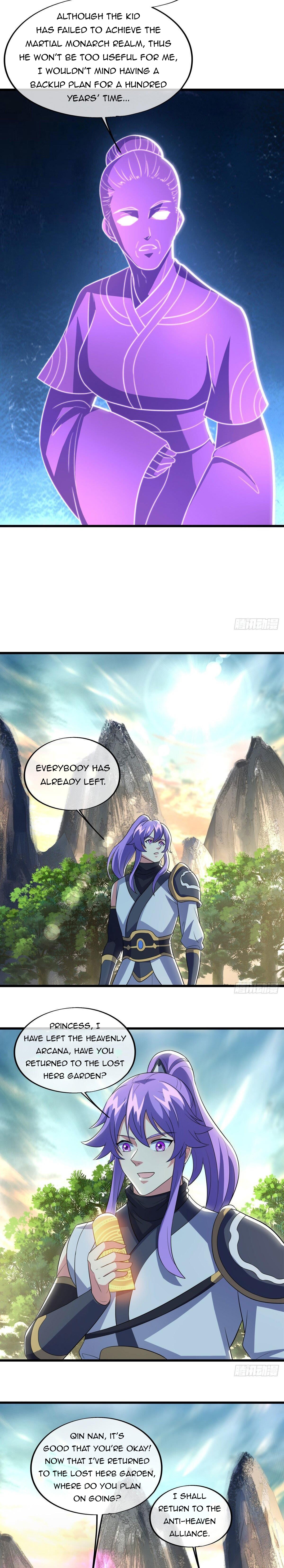 Peerless Battle Spirit Chapter 488 - 10