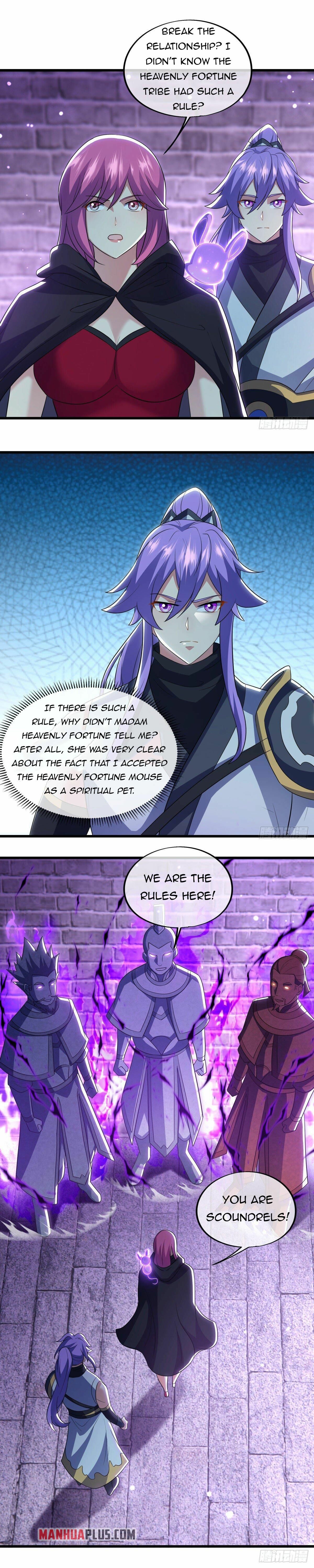 Peerless Battle Spirit Chapter 487 - 10