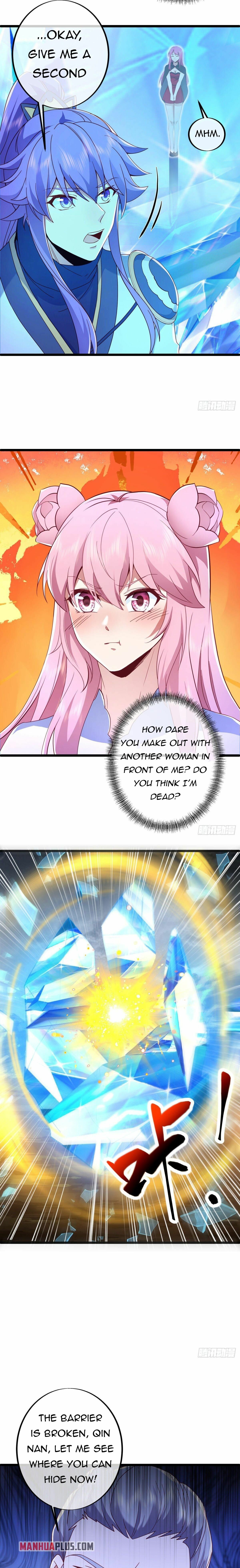 Peerless Battle Spirit Chapter 486 - 14