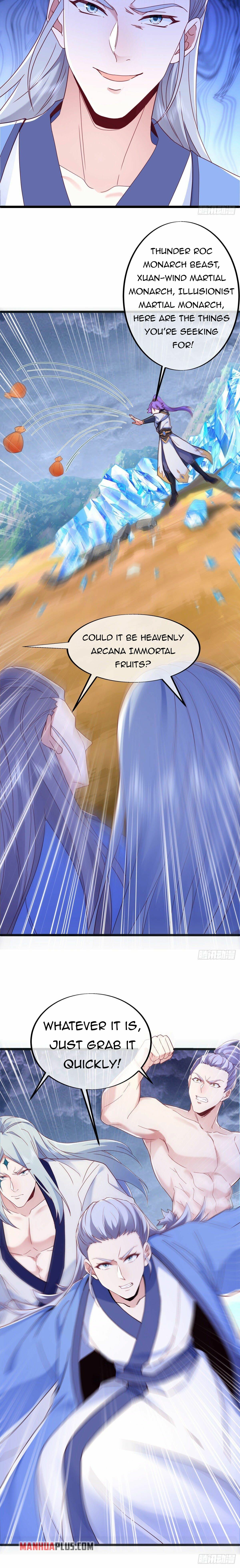 Peerless Battle Spirit Chapter 486 - 15