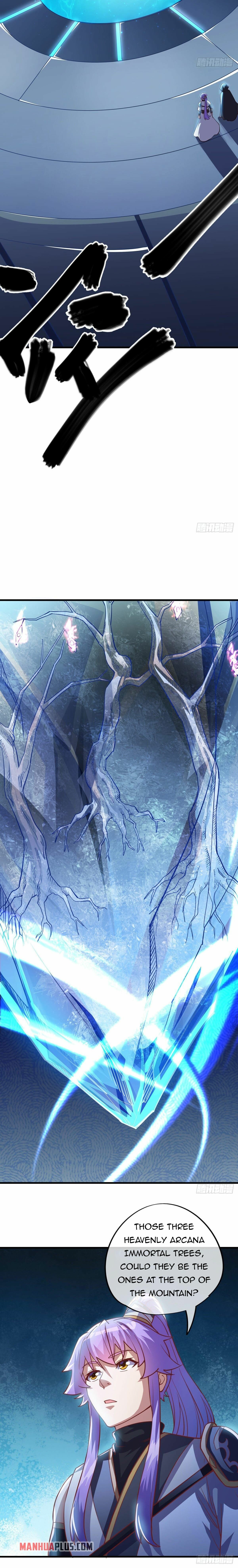 Peerless Battle Spirit Chapter 485 - 17