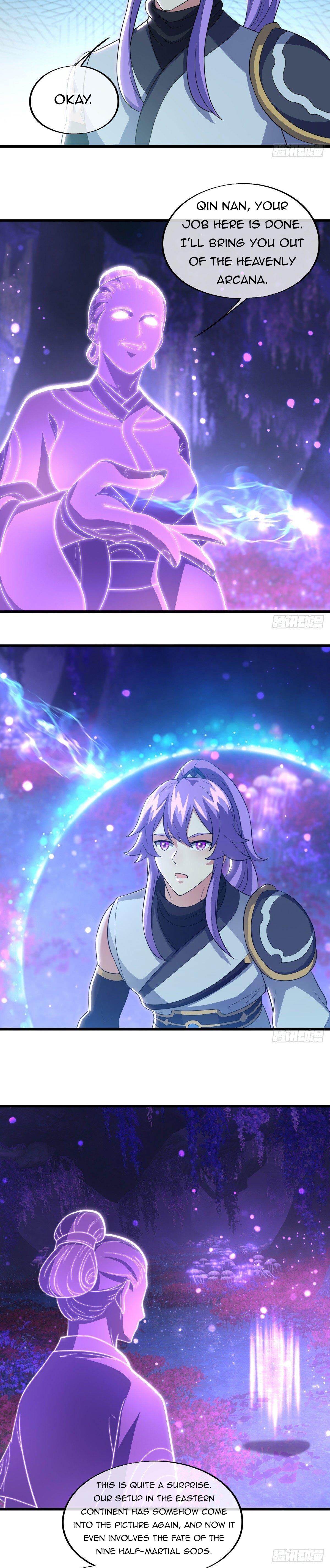Peerless Battle Spirit Chapter 488 - 9