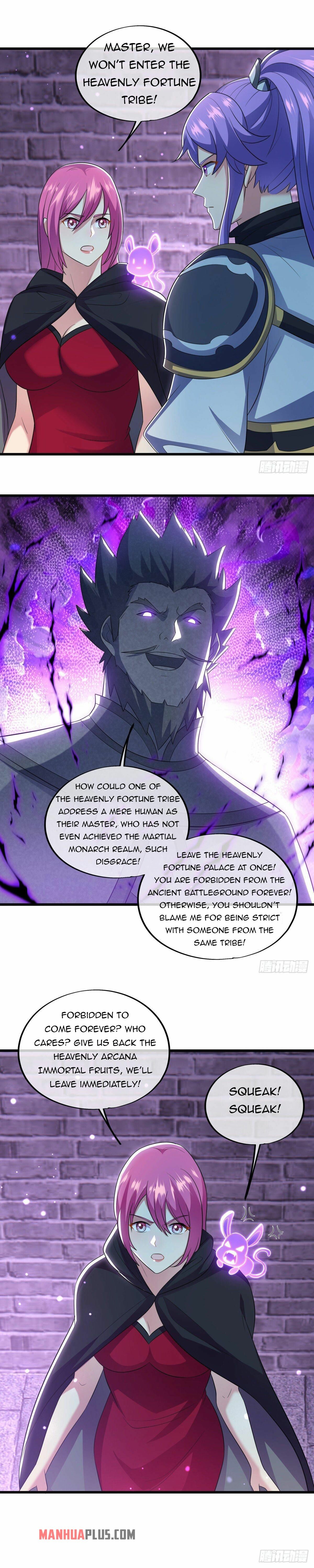 Peerless Battle Spirit Chapter 487 - 11