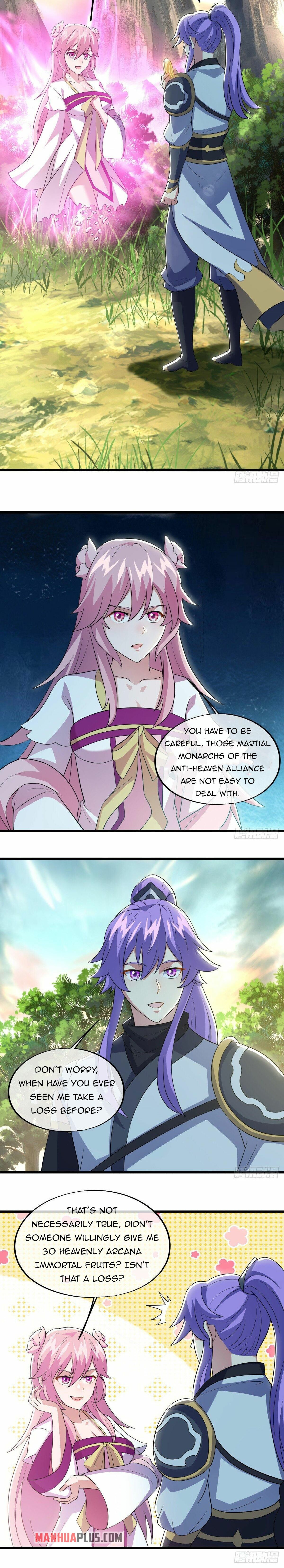 Peerless Battle Spirit Chapter 488 - 11